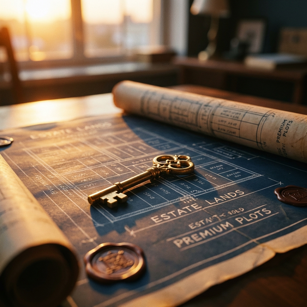 Branded Land Asset Class