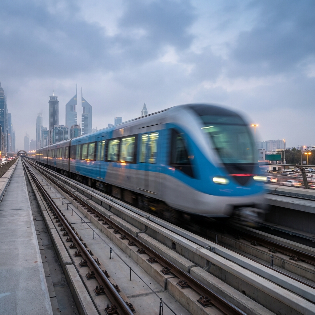 Nagpur Marina Metro Connectivity