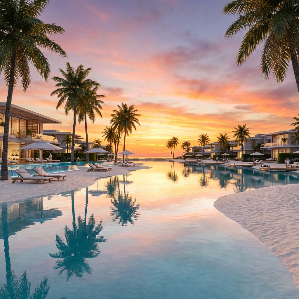 Luxury Waterfront Lifestyle